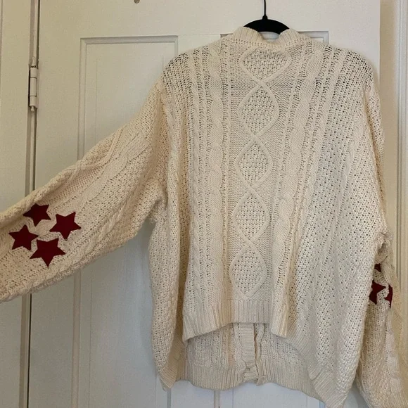 Taylor Swift Authentic Red Cardigan M/L